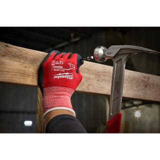 Schnittschutzhandschuhe Kl. 1 XL/10 Bild 3