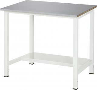 Werktisch 900-3 | B1000xT800xH825mm | ES-Platte-28mm Bild 1