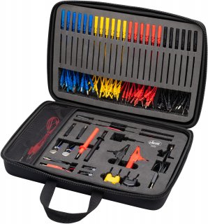 VIGOR Messkabel Satz ∙ V4326N ∙ 92-teilig ∙ Anzahl Werkzeuge: 92 Bild 9