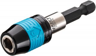 HAZET Adapter 2239N-6 ∙ 1/4 Zoll (6,3 mm) Sechskant massiv ∙ 1/4 Zoll (6,3 mm) Sechskant hohl ∙ Länge: 60 mm Bild 2