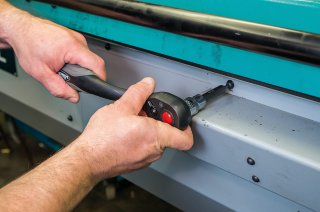 VIGOR T Schraubendreher-Einsatz Satz ∙ V1917 ∙ 1/2 Zoll (12,5 mm) Vierkant hohl ∙ Innen TORX® Profil ∙ 32-teilig ∙ T20 – T70 ∙ A Bild 2