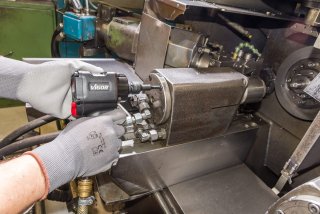 VIGOR Innensechskant Schlagschrauber Schraubendreher-Einsatz Satz ∙ V7019 ∙ 1/2 Zoll (12,5 mm) Vierkant hohl ∙ Innen Sechskant P Bild 6