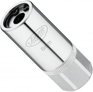 VIGOR Stehbolzen-Ausdreher Satz ∙ V6412/4 ∙ 1/2 Zoll (12,5 mm) Vierkant hohl Bild 12