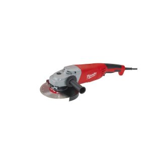AG24-230E WINKELSCHLEIFER  Bild 4