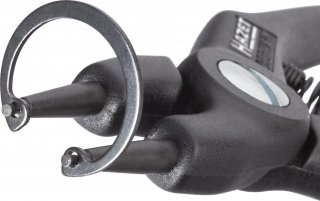 HAZET Sicherungsringzange 1845C-8 ∙ Länge: 140 mm Bild 5