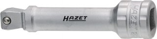 HAZET Verlängerung ∙ schwenkbar 8822-3 ∙ 3/8 Zoll (10 mm) Vierkant hohl ∙ 3/8 Zoll (10 mm) Vierkant massiv ∙ Länge: 74 mm Bild 1