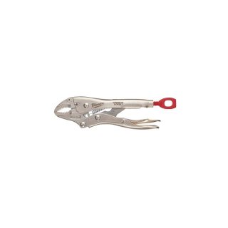 Gripzange gebogen 170 mm (1pc) Bild 1