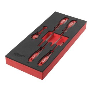 Tri-Lobe Schraubendreher Einlage 5-tlg. Bild 1