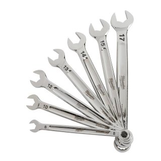 Ringmaulschlüsselsatz 7-teilig metrisch Bild 4