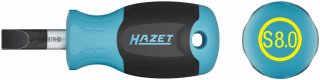 HAZET Schraubendreher 811K-80 ∙ Schlitz Profil ∙ SW 1,2 x 8 mm Bild 11