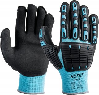 HAZET Mechaniker Handschuhe 1987-6 Bild 1