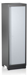 VIGOR Einzelflügeltür-Schrank ∙ hoch ∙ V6000-03 ∙ L x B x H: 600 mm x 526 mm x 1980 mm Bild 2