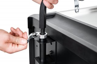 VIGOR Laptop-Halter ∙ dreh- und schwenkbar ∙ V6398 Bild 10
