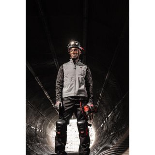 L4BOLTHL-301 Akku-Helmlampe Bild 4