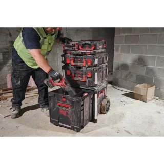 PACKOUT Trolley-Koffer m. Schublade Bild 2