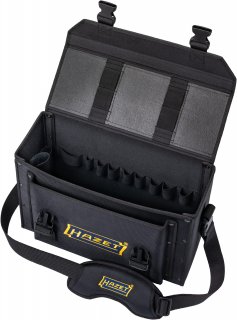 HAZET Werkzeugtasche ∙ klein ∙ leer 191T-1L ∙ L x B x H: 430 mm x 285 mm x 190 mm Bild 3
