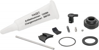 HAZET Ersatzteil Satz Bit Knarr-Rad 863HPB/11 Bild 1