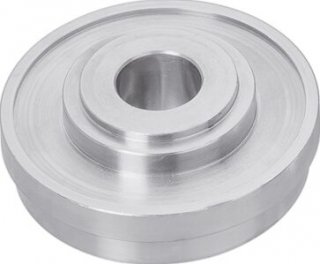 VIGOR Lagerscheibe ∙ Innendurchmesser 23 mm ∙ passend für M22 Spindel ∙ V3108 Bild 1