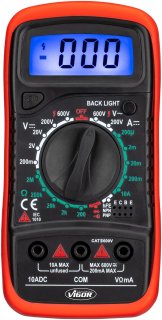 VIGOR Digital Multimeter ∙ V4324 Bild 20