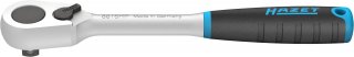 HAZET HiPer Feinzahn-Umschaltknarre 8816HP ∙ 3/8 Zoll (10 mm) Vierkant massiv ∙ Länge: 200 mm Bild 1