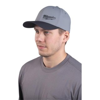 BCPDGR-L/XL Perf Basebal Kappe dgrau  Bild 3
