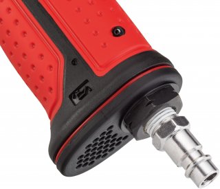 VIGOR Schlagschrauber ∙ V4800 ∙ Lösemoment maximal [Nm]: 1200 Nm ∙ 1/2 Zoll (12,5 mm) Vierkant massiv ∙ 186,8 mm ∙ Hochleistungs Bild 3