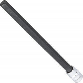 VIGOR Innensechskant Schraubendreher-Einsatz Satz ∙ V6019 ∙ 3/8 Zoll (10 mm) Vierkant hohl ∙ Innen Sechskant Profil ∙ 30-teilig  Bild 5