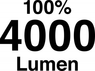 HAZET LED Arbeitsstrahler ∙ 40 Watt 1979FC-40 ∙ L x B x H: 280 mm x 96 mm x 96 mm Bild 6