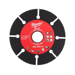 HM Trennscheibe 115mm Bild 1