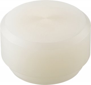 Kopf f.Schonhammer 10959 Schlag-Fl.30mm 19g Bild 1