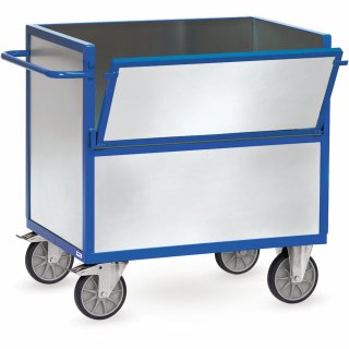 Blechkastenwagen 2823 Bild 1