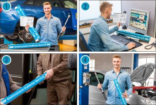 HAZET Drehmoment Service-Paket SP-10 Bild 1