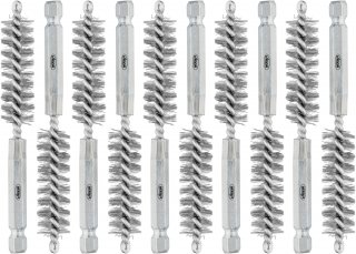 VIGOR Stahlbürsten Satz ⌀ 13 mm ∙ V4646S-13 Bild 2
