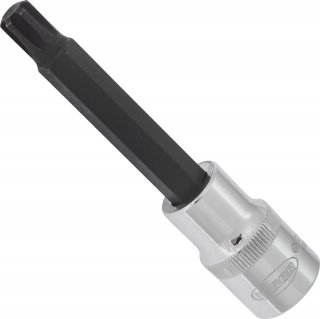 VIGOR RIBE Schraubendreher-Einsatz ∙ V2215 ∙ 1/2 Zoll (12,5 mm) Vierkant hohl ∙ Innen Keilprofil Ribe-CV ∙ SW M9 Bild 2
