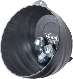 VIGOR Magnet-Halbschale ∙ V5678 Bild 2