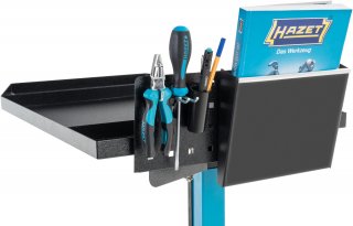 HAZET Multi Table Assistent 167T ∙ L x B x H: 773 mm x 740 mm x 1345 mm Bild 2
