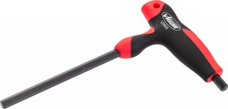 VIGOR Innensechskant Schraubendreher ∙ T-Griff ∙ V2503 ∙ Innen Sechskant Profil ∙ SW 8 mm Bild 1
