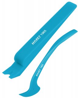 HAZET Universal Haken- / Keil Satz ∙ 2-teilig 1965/2 ∙ 2-teilig Bild 1