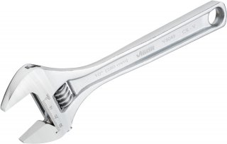 VIGOR Rollgabelschlüssel ∙ verstellbar ∙ 0 – 33 mm ∙ V6049 ∙ 250 mm Bild 1
