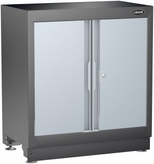 VIGOR Doppelflügeltür-Unterschrank ∙ 861 mm ∙ V6000-02XL ∙ L x B x H: 861 mm x 500 mm x 953 mm Bild 5