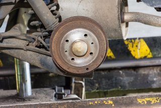 HAZET Radnabenschleifer 4960V-160/2 ∙ 2-teilig Bild 6