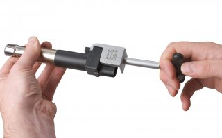 HAZET Zündspulen Abzieher 1849-8 ∙ Länge: 133 mm Bild 2
