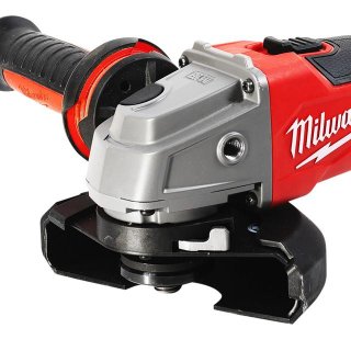 M18FSAG125X-0X FUEL Akku-Winkel.  Bild 6