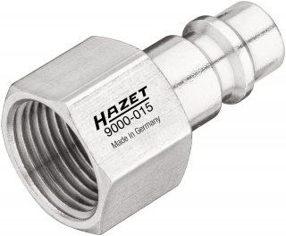 HAZET Luftanschluss-Nippel 9000-015 Bild 2