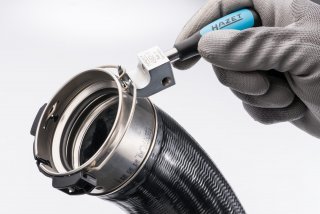 HAZET Betätigungswerkzeug Henn Schellen 4562-1 ∙ Länge: 100 mm Bild 3