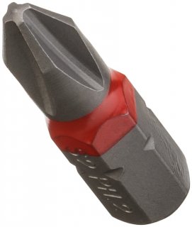 VIGOR Bit Box ∙ V5020 ∙ 1/4 Zoll (6,3 mm) Sechskant massiv ∙ Schlitz Profil | Innen Sechskant Profil | Kreuzschlitz Profil PH | Poz Bild 3