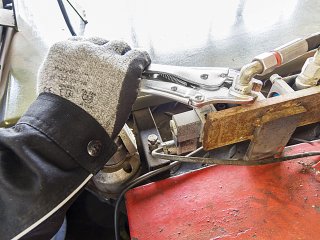 VIGOR Gripzangen Satz ∙ V1808 ∙ 3-teilig ∙ Anzahl Werkzeuge: 3 Bild 5