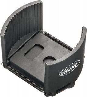 VIGOR Ölfilter-Spannschlüssel ∙ 115 – 140 mm ∙ universal ∙ V4415 ∙ 24 mm Außen-Sechskant | 1/2 Zoll (12,5 mm) Vierkant hohl ∙ 115 Bild 9