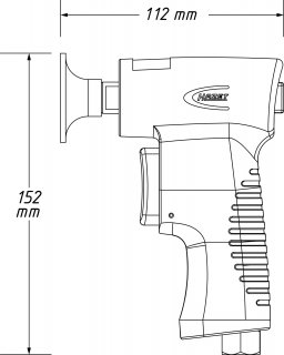 HAZET Borstenschleifer Satz 9033-11/17 ∙ 17-teilig Bild 9