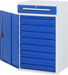 Beistellschrank Stehpult 34 | B650xT520xH1060mm | stationär Bild 1
